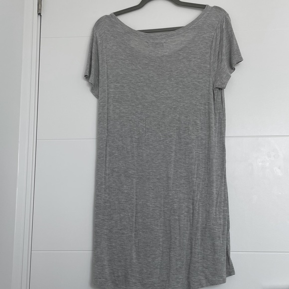 Hollister Cotton T-Shirt Dress - Picture 2 of 6